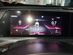 Changan UNI-T 1.5T sports version flagship - фото 12