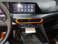Changan UNI-T 1.5T sports version flagship - фото 13