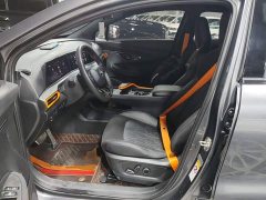 Changan UNI-T 1.5T sports version flagship - фото 15