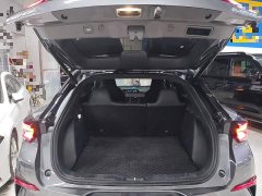 Changan UNI-T 1.5T sports version flagship - фото 19