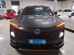 Changan UNI-T 1.5T sports version flagship - фото 3
