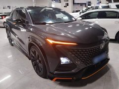 Changan UNI-T 1.5T sports version flagship - фото 4