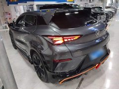 Changan UNI-T 1.5T sports version flagship - фото 5