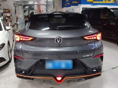 Changan UNI-T 1.5T sports version flagship - фото 6