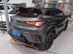 Changan UNI-T 1.5T sports version flagship - фото 7