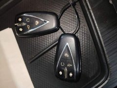 Changan UNI-T 1.5T sports version flagship - фото 9