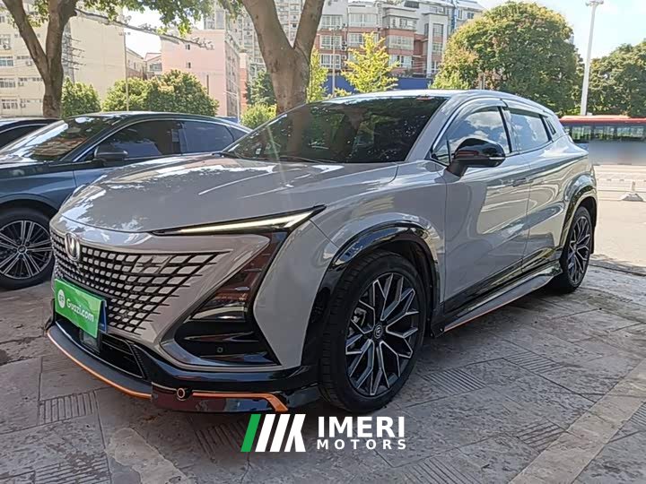 Changan UNI-T 1.5T Sports Edition Premium Type - автомобиль из Китая