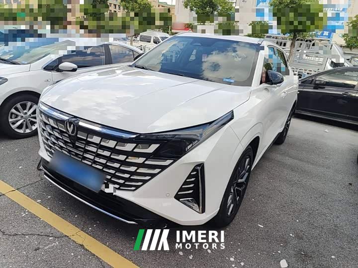 Changan UNI-Z 2025 1.5T premium - автомобиль из Китая