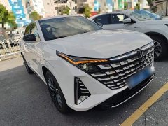 Changan UNI-Z 2025 1.5T premium - фото 4