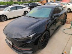 Changan UNI-V 2022 1.5T sports version - фото 1