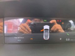 Changan UNI-V 2022 1.5T sports version - фото 12