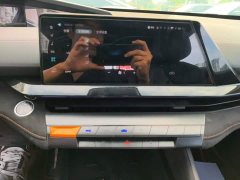 Changan UNI-V 2022 1.5T sports version - фото 13