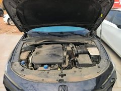 Changan UNI-V 2022 1.5T sports version - фото 20