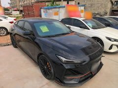 Changan UNI-V 2022 1.5T sports version - фото 4