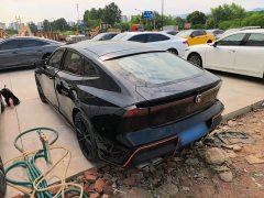 Changan UNI-V 2022 1.5T sports version - фото 5