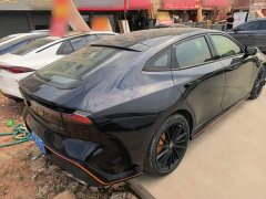 Changan UNI-V 2022 1.5T sports version - фото 7