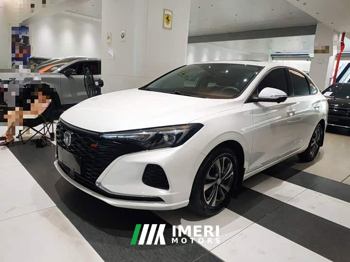 Changan Eado PLUS Blue Whale NE 1.4T GDI DCT Premium - автомобиль из Китая