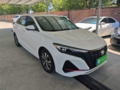 Changan Eado 2024 PLUS Blue Whale NE 1.4T GDI DCT High-Energy Edition - фото 4