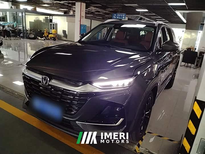 Changan CS75 PRO 1.5T DCT Premium 7-Seater - автомобиль из Китая