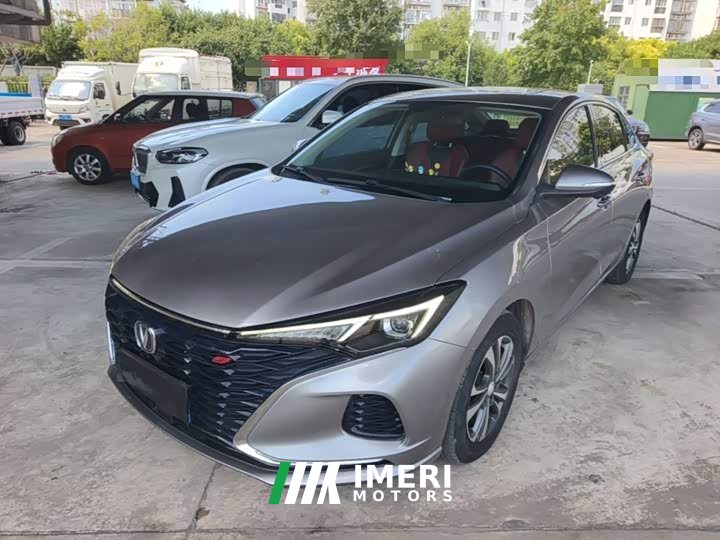 Changan Eado PLUS Blue Whale NE 1.4T GDI DCT Premium - автомобиль из Китая
