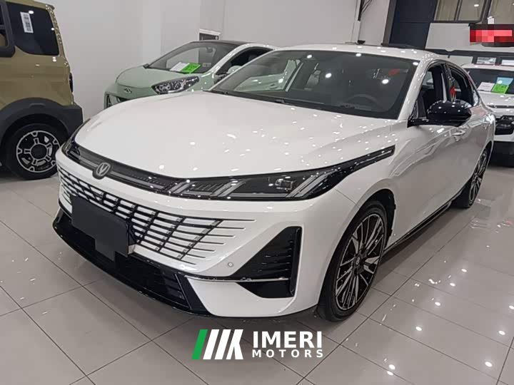 Changan Eado 2026 fourth generation 1.5T 500Bar smart - автомобиль из Китая