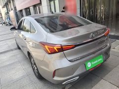 Changan Eado 2021 PLUS Blue Whale NE 1.4T GDI DCT Premium - фото 5