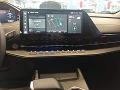Changan CS55PLUS second generation 1.5T DCT premium - фото 13