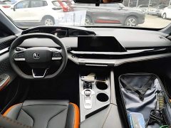 Changan UNI-V 1.5T exclusive - фото 10