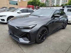 Changan UNI-V 1.5T exclusive - фото 2