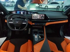 Changan UNI-V 2023 2.0T speed version - фото 10