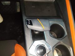 Changan UNI-V 2023 2.0T speed version - фото 14