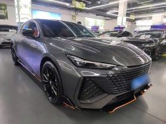 Changan UNI-V 2023 2.0T speed version - фото 4