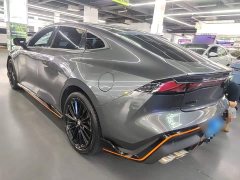 Changan UNI-V 2023 2.0T speed version - фото 5