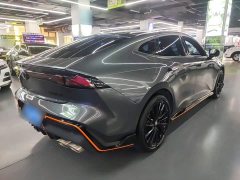 Changan UNI-V 2023 2.0T speed version - фото 7
