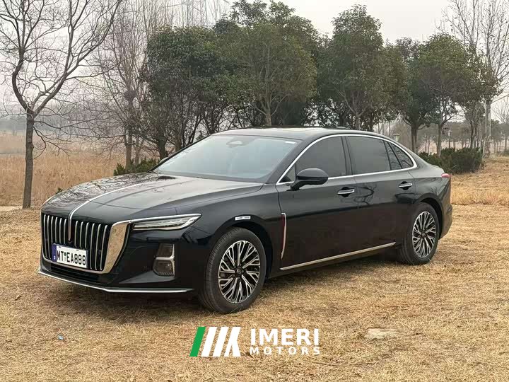 Hongqi H5 2.0T Automatic Qichang Edition - автомобиль из Китая