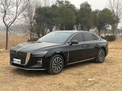 Hongqi H5 2.0T Automatic Qichang Edition - фото 1