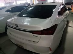 Changan Eado 2021 PLUS Blue Whale NE 1.4T GDI DCT flagship - фото 4