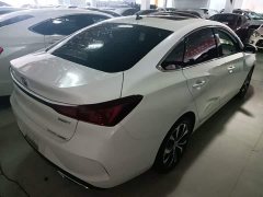 Changan Eado 2021 PLUS Blue Whale NE 1.4T GDI DCT flagship - фото 5