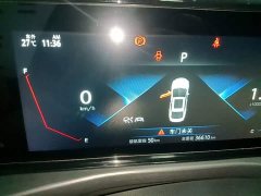 Changan Eado 2021 PLUS Blue Whale NE 1.4T GDI DCT flagship - фото 8