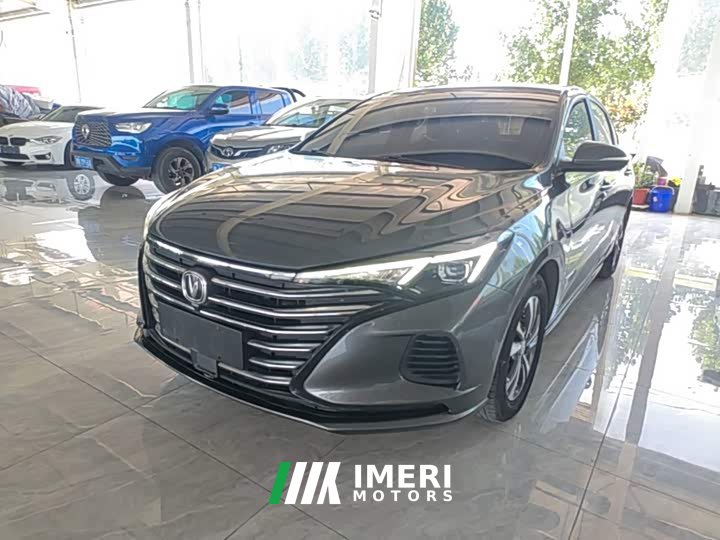 Changan Eado PLUS 1.6L GDI CVT luxury - автомобиль из Китая
