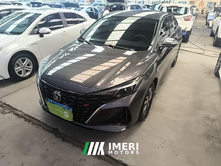 Changan EADO Enjoy Edition PLUS Blue Whale NE 1.4T GDI DCT Premium Edition - автомобиль из Китая