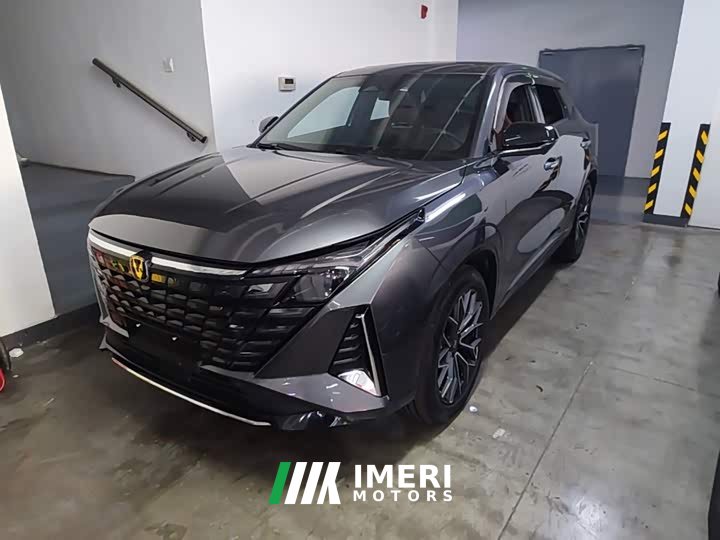 Changan UNI-Z 2025 500Bar PRO - автомобиль из Китая