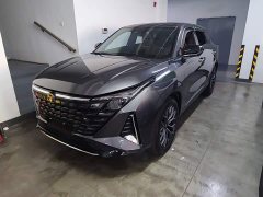 Changan UNI-Z 2025 500Bar PRO - фото 2