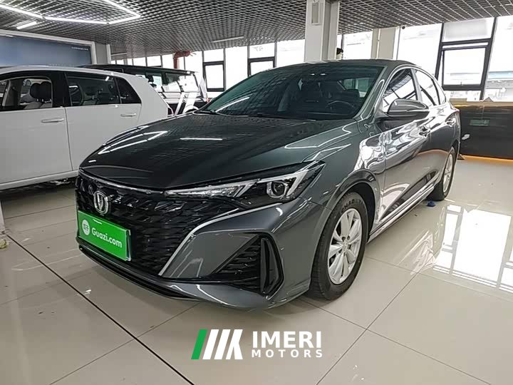 Changan Eado PLUS 1.5L manual luxury version