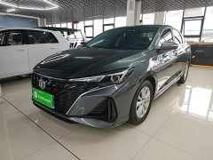 Changan Eado PLUS 1.5L manual luxury version - фото 2
