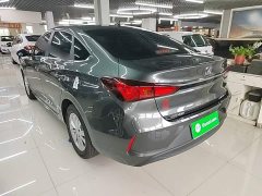 Changan Eado PLUS 1.5L manual luxury version - фото 5