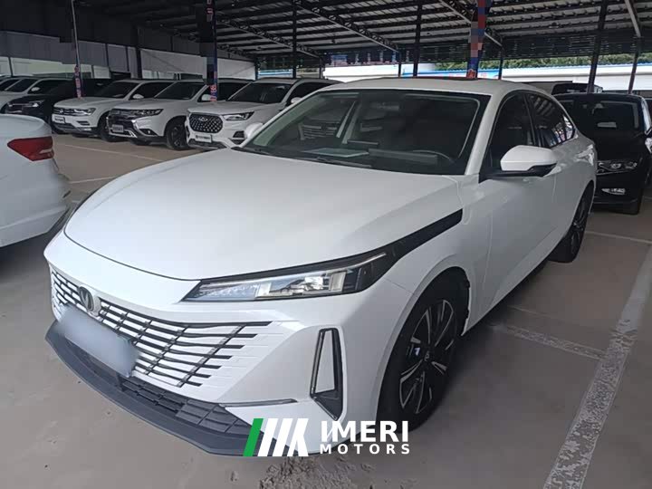 Changan Eado 1.5T GDI automatic flagship - автомобиль из Китая