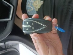 Changan Eado 1.5T GDI automatic flagship - фото 9
