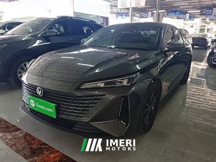 Changan Yida 2023 Blue Whale NE 1.5T GDI DCT Exclusive Type - автомобиль из Китая