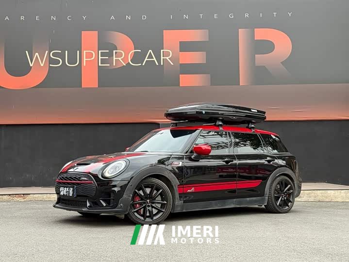 MINI JCW CLUBMAN 2.0T JOHN COOPER WORKS ALL-IN - автомобиль из Китая